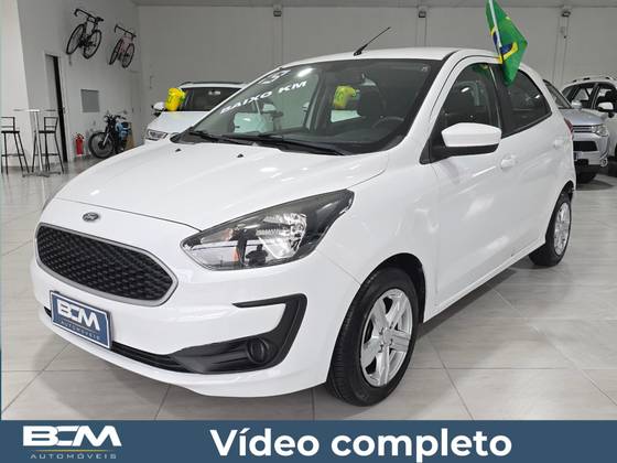 FORD KA 1.0 TI-VCT FLEX SE PLUS MANUAL FORD KA 1.0 TI-VCT FLEX SE PLUS MANUAL